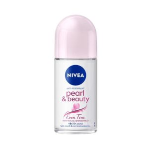 Desodorizante Roll-On Nivea Pearl & Beauty Even Tone, 50ml