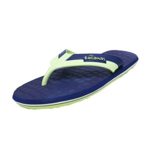 Chinelos Masculinos Bahamas, Green Navy