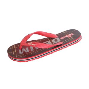 Chinelos Masculinos Bahamas Red White