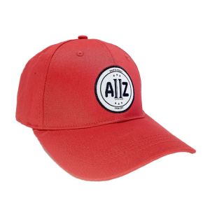 Boné AIIZ Unissex, Vermelho