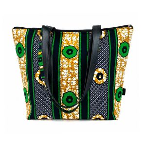 Bolsa Feminina Elegante Savana Creme, By PUSHTI