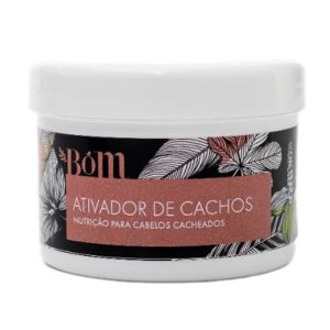 Ativador de Cachos BOM, 250 ml