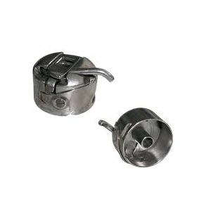 Caixa De Bobina Máquina de Costura, Metálica