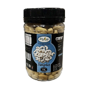 Castanha de Caju Simples MyCaju, 285 g