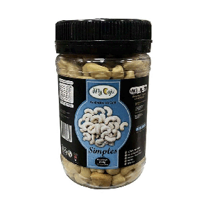 Castanha de Caju Salgada MyCaju, 285 g