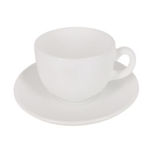 Chavenas Café Com Pires Essence White 90ml, 6 Un