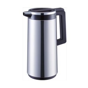 Termo Inox Interior Vidro Deluxe Micasa Home & Kitchen, 1.9 L