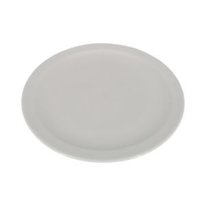 Prato Raso Narrow Rim Porcelana, 27 cm