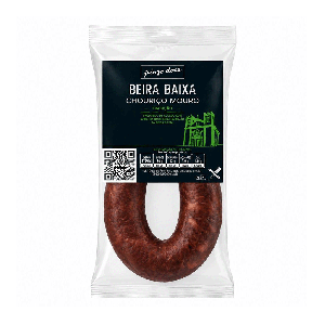 Chouriço Mouro Beira Baixa Pingo Doce Tradição, 200 g