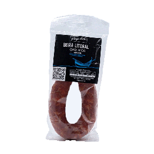 Chouriço Regional Beira Litoral Arganil Pingo Doce Tradição, 300 g