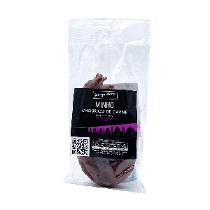 Chouriço de Carne Ponte de Lima Pingo Doce Tradição, 220 g