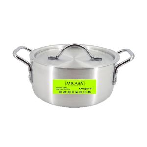 Caçarola Alumínio Micasa, 6 L