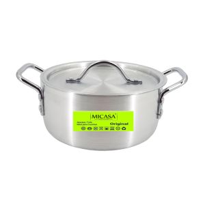 Caçarola Alumínio Micasa, 12 L