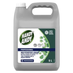 Creme de Limpeza HANDY ANDY, 5L