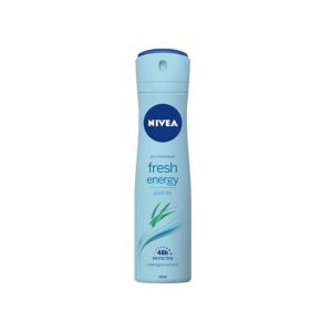 Desodorizante Aerossol Nivea Fresh Energy Quick Dry 48h, 150ml