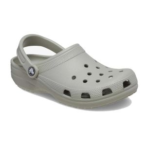 Crocs Infantis Classic Clog, Castanho