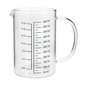 Copo Medidor Decorado, 660 ml