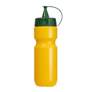 Garrafa para Mostarda Simples, 660 ml