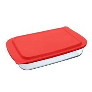 Assadeira Rectangular Marinex, 5.3 L