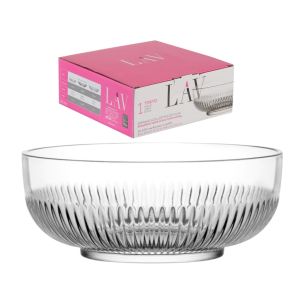 Saladeira de Vidro Lav Tokyo, 1.5 L