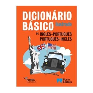 Dicionário Básico Inglês-Português-Inglês, Plural Editores-Porto Editora