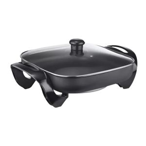 Panela Elétrica Decakila 1500W, Preto
