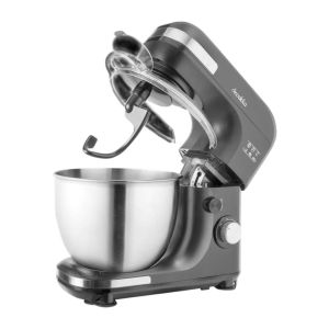 Batedeira com Bacia 5L Decakila 7 Velocidades 600W, Preto