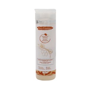 Condicionador de Tratamento Profundo com Mel Puro Black Khakhela, 250 ml