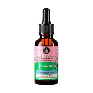 Baicapil Tônico Noturno Crescimento Lola Cosmetics de Fios Mais Saudáveis Mais Fortes, 25 ml