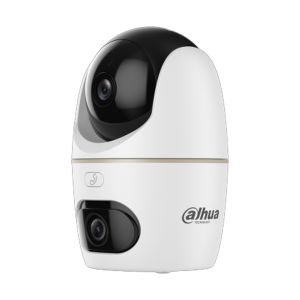 Câmera Wi-fi Dahua Interior 3MP+3MP Dupla Lente Movimento, Branco