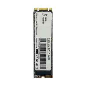 Disco Duro SSD M2 512GB 2.5 PRO HUNTER, Preto