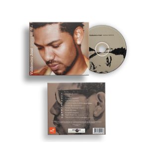 CD Album Minha História. De Valdemiro José, 2013