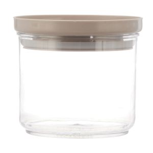Frasco Plástico Redondo Aristo Breeza 101, 450 ml