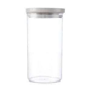 Frasco Plástico Redondo Aristo Breeza 103, 1150 ml