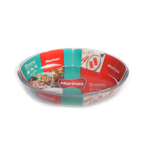 Assadeira Oval Marinex, 2.4 L