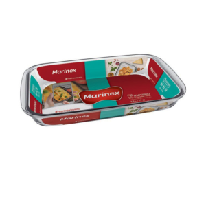 Assadeira Rectangular Marinex, 1.6 L