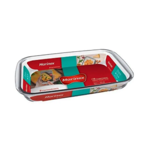 Assadeira Rectangular Marinex, 2.2 L