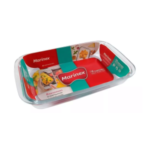 Assadeira Rectangular Marinex, 2.9 L