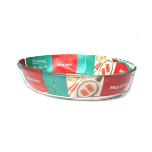 Assadeira Oval Marinex, 3.2 L