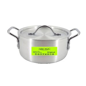 Panela de Aluminio Micasa, 7 L