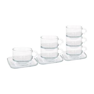 Jogo de Chávenas Lav Cozy, 6 x 270 ml