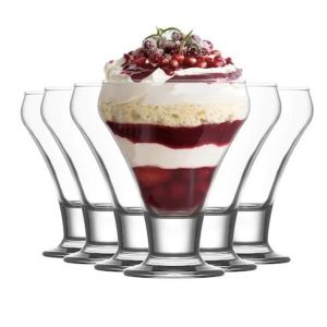 Taças de Sobremesa Lav Frosty, 6 x 305 ml