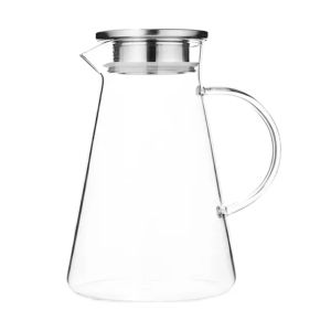 Jarra de Vidro com Infusor Deli Glassware, 1.8 L