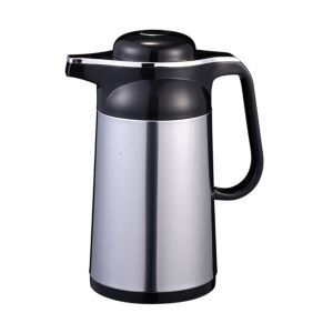 Termo Inox com Botão Micasa, 1 L
