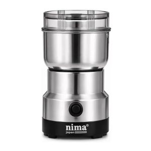Triturador Elétrico de Café em Inox Nima 150w