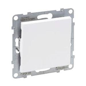 Interruptor Simples Legrand Branco, 1 Tecla