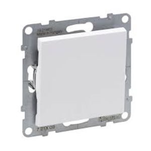 Tomada Interior RJ45 Legrand, Branco