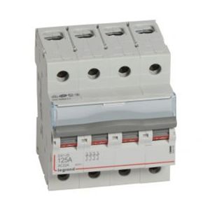 Interruptor de Corte Legrand, 4x63A 