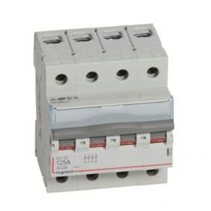 Interruptor de Corte Legrand, 4x125A 