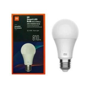 Lâmpada Inteligente LED Mi Luz Amarela, 810 Lúmens